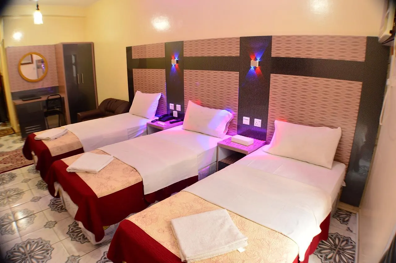 Tehran Hotel Dubai Verenigde Arabische Emiraten