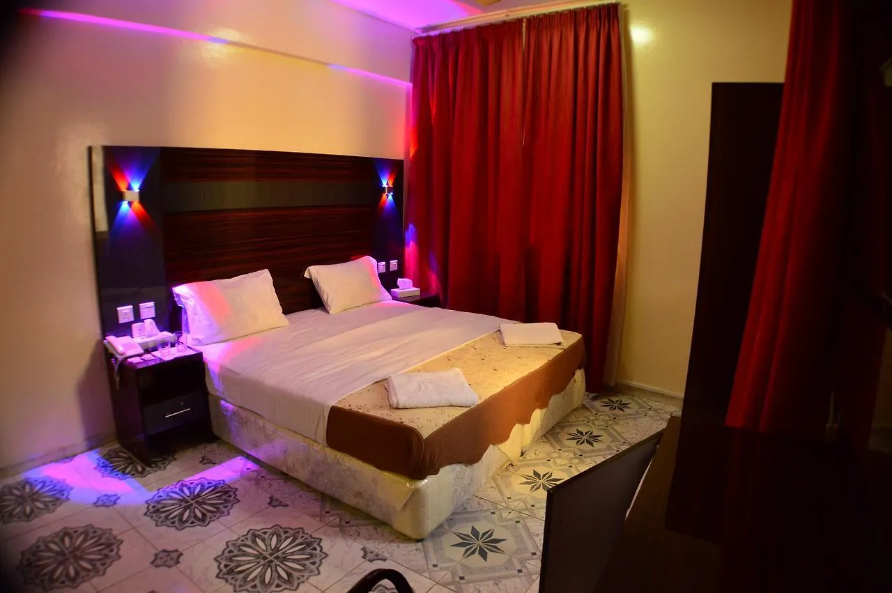 Tehran Hotel Dubai