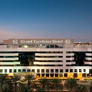 4* Otel Grand Excelsior Deira