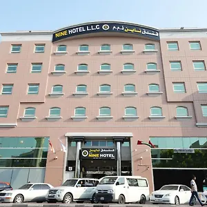 3* فندق Nine