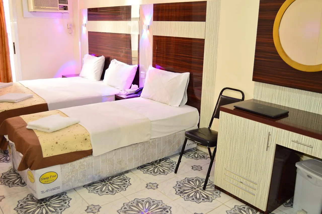 Tehran Hotel Dubai United Arab Emirates