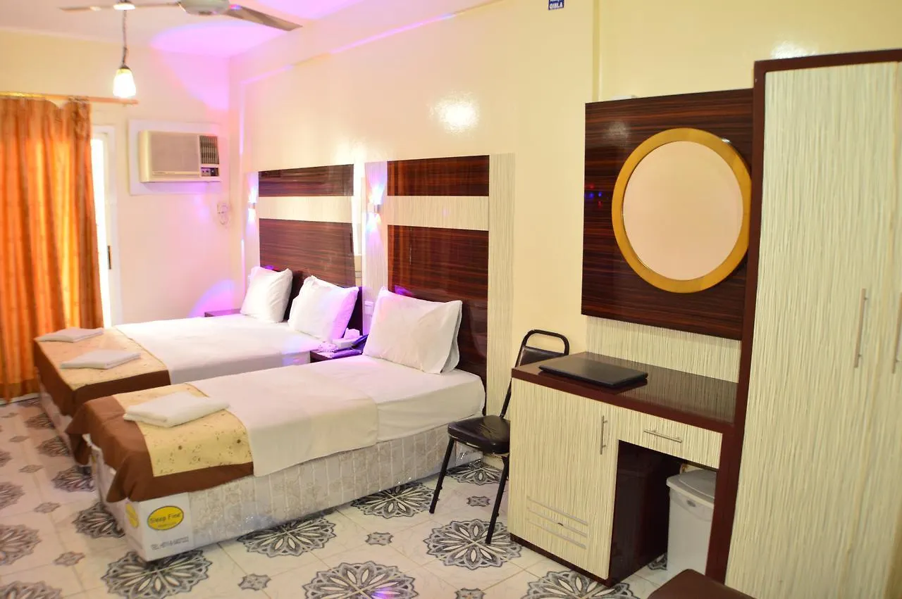 Tehran Hotel Dubai