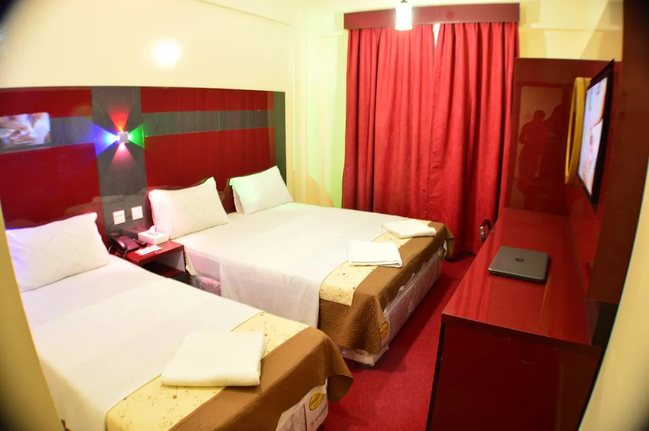 Tehran Hotel Dubai United Arab Emirates